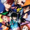 Anime My Hero Academia Posters | My Hero Academia - Poster - Panels