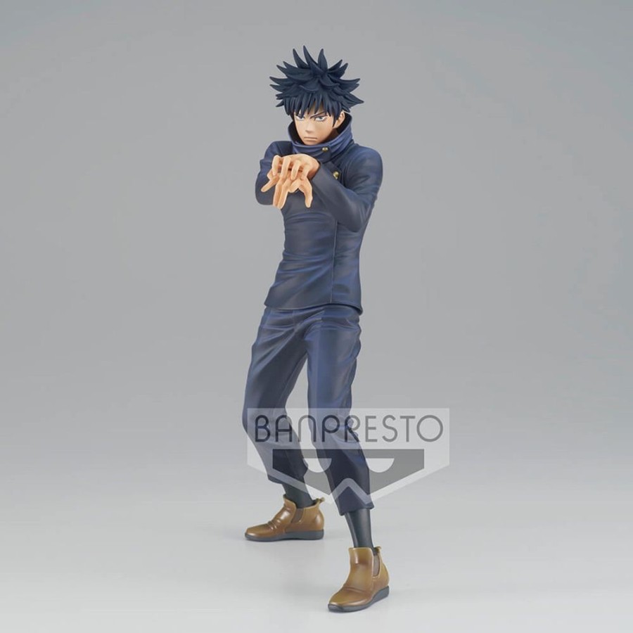 Anime Jujutsu Kaisen | Jujutsu Kaisen - King Of Artist - Megumi Fushiguro Figure