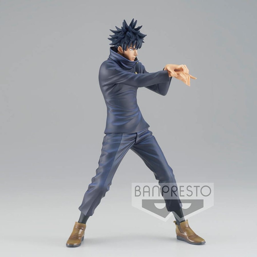 Anime Jujutsu Kaisen | Jujutsu Kaisen - King Of Artist - Megumi Fushiguro Figure