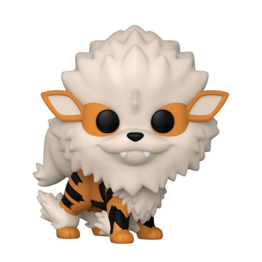 Anime Funko | Pokemon - Arcanine Pop! Vinyl [Rs]