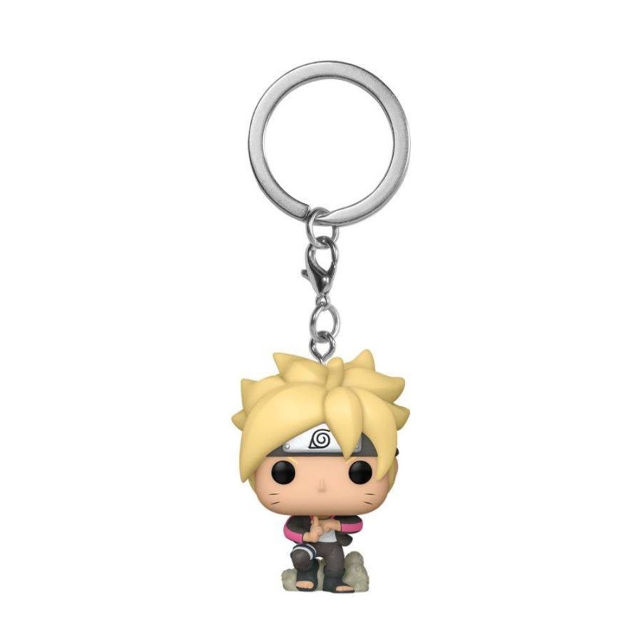 Anime Funko | Boruto - Boruto Uzumaki Pocket Pop! Keychain