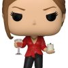 Popculture Funko | The Office - Jan With Wine & Candle Pop! Vinyl