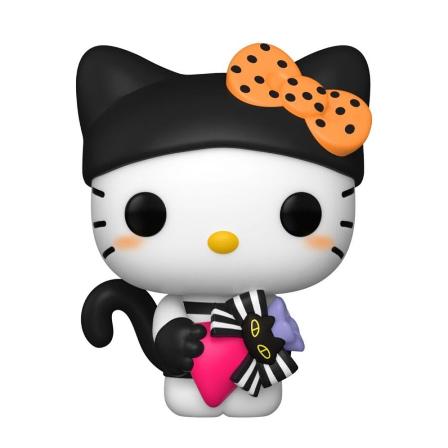 Anime Funko | Hello Kitty - Hello Kitty Blacklight Pop! Vinyl [Rs]