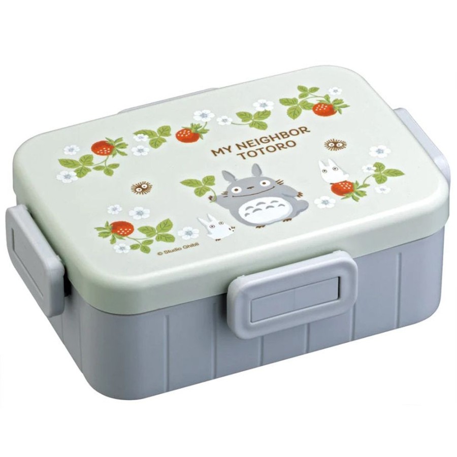 Anime Studio Ghibli | Totoro Rasberry Bento Box 650Ml