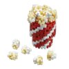 Toys kawada Nanoblocks | Popcorn Nanoblock