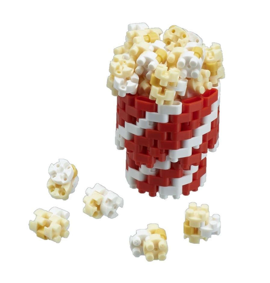 Toys kawada Nanoblocks | Popcorn Nanoblock