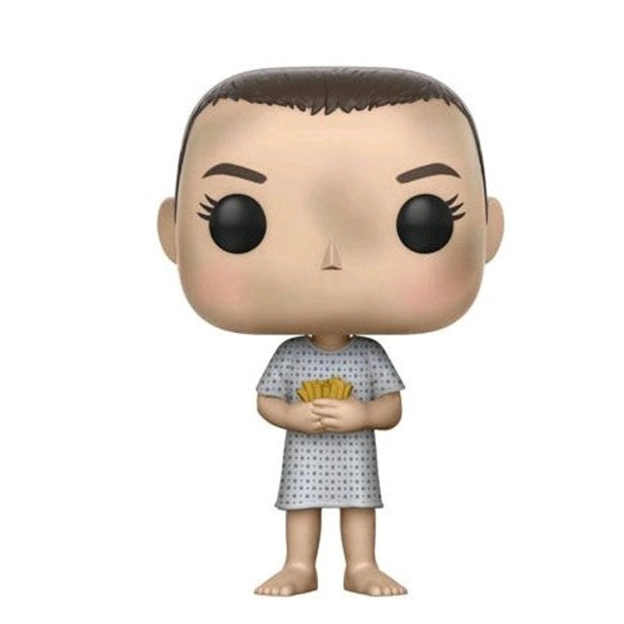 Popculture Funko | Stranger Things - Eleven In Hospital Gown Pop! Vinyl