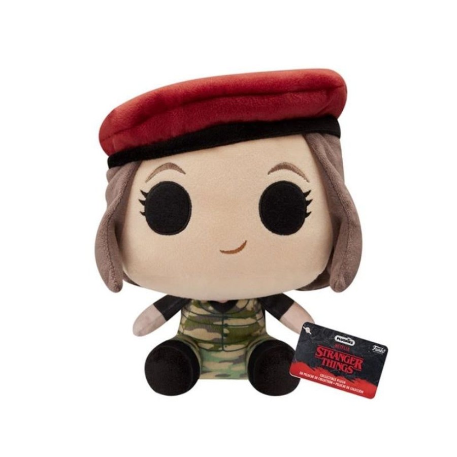 Popculture Funko | Stranger Things - Hunter Robin Pop! Plush