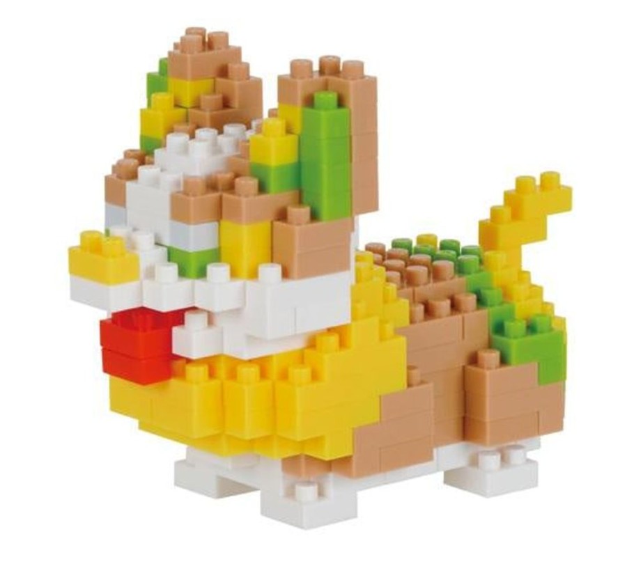 Toys kawada Nanoblocks | Yamper Nanoblock