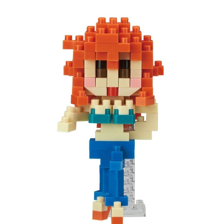 Toys kawada Nanoblocks | One Piece - Nami Nanoblock