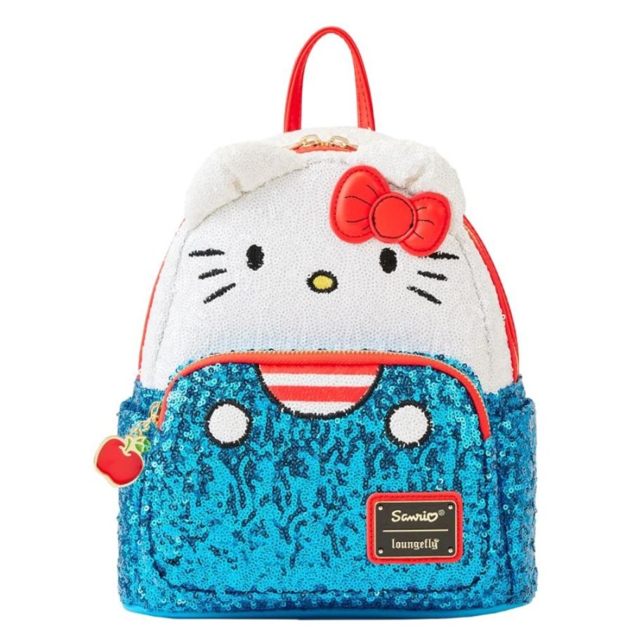 Loungefly Loungefly Bags | Sanrio - Hello Kitty Sequin Mini Backpack [Rs]