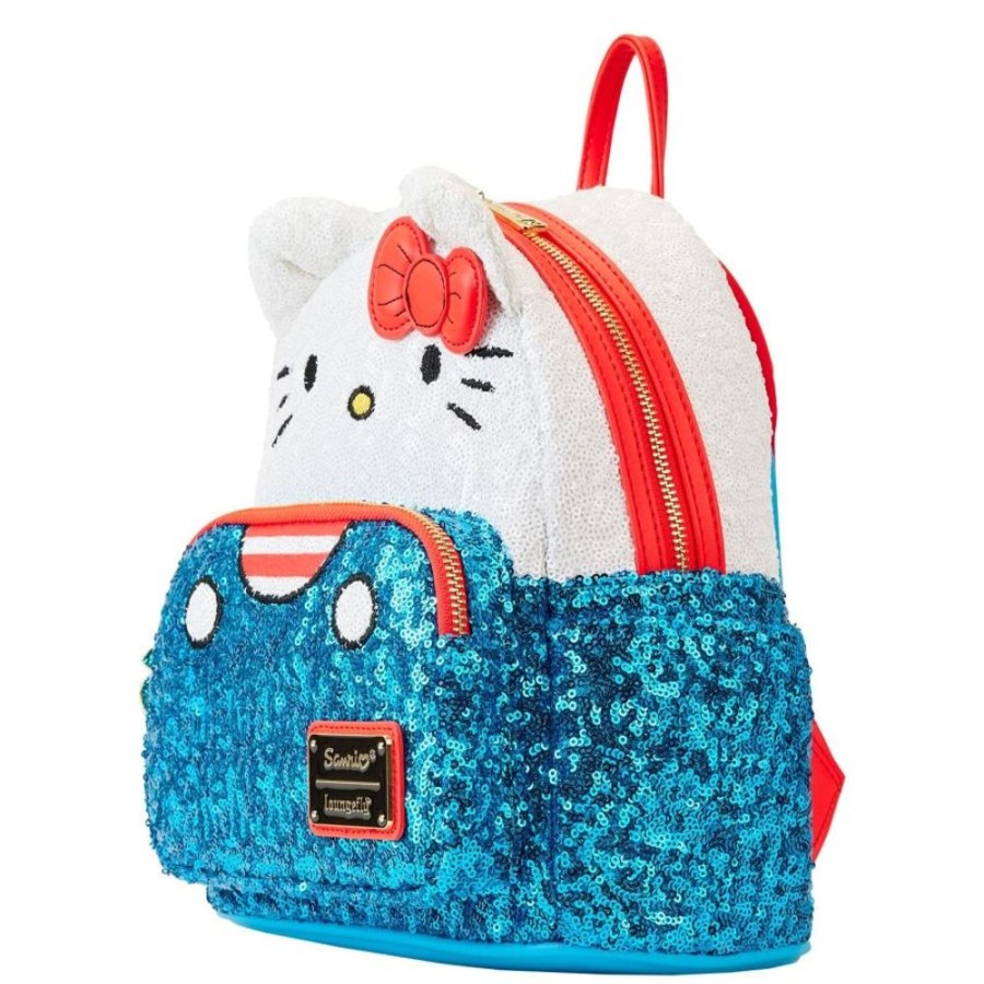 Loungefly Loungefly Bags | Sanrio - Hello Kitty Sequin Mini Backpack [Rs]