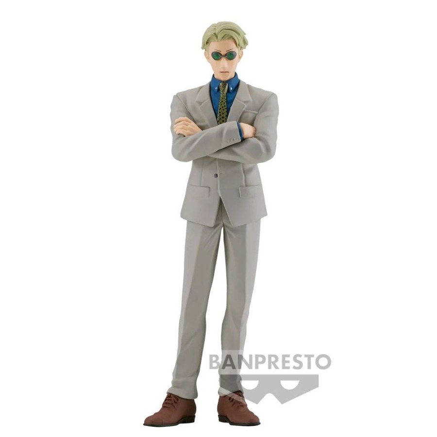 Anime Jujutsu Kaisen | Jujutsu Kaisen - Jukon No Kata - Kento Nanami Figure