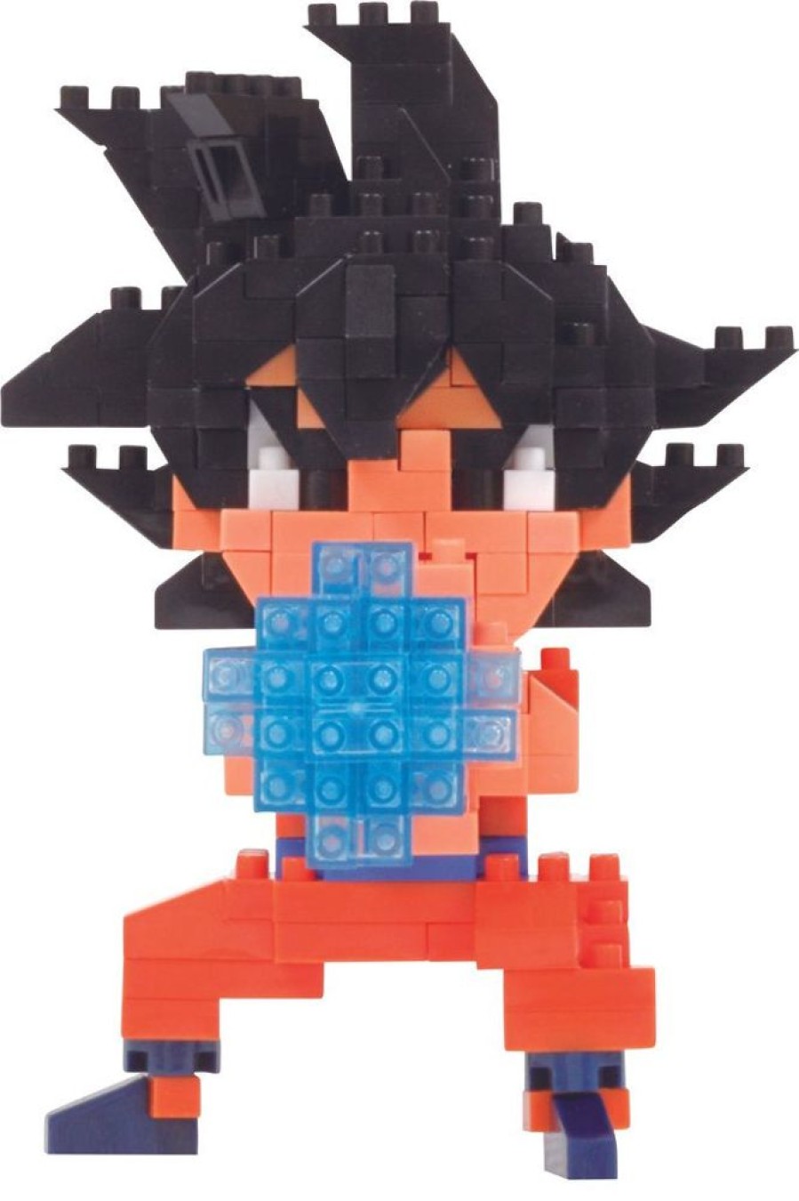 Toys kawada Nanoblocks | Dragon Ball Z - Son Goku Nanoblock