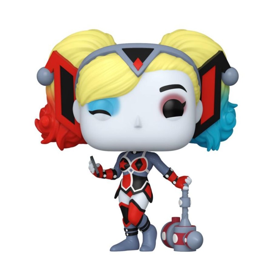 Popculture Funko | Dc Comics - Harley Quinn On Apokolips Pop! Vinyl