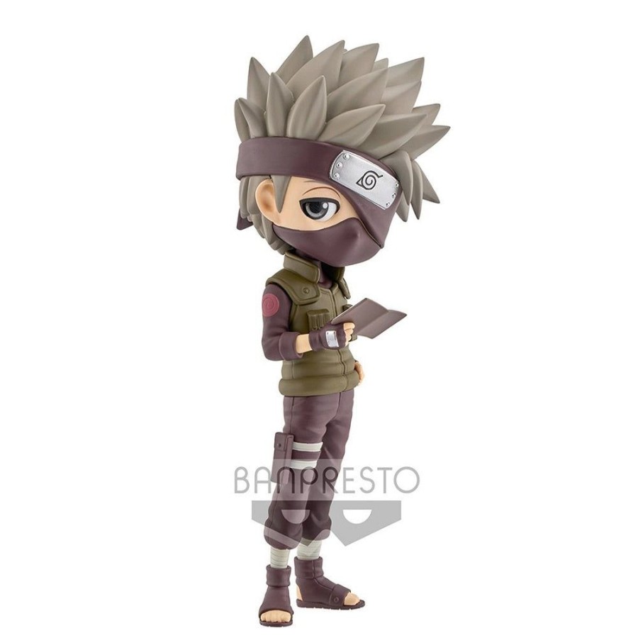 Anime Naruto | Naruto Shippuden - Q Posket - Hatake Kakashi (Ver. B)