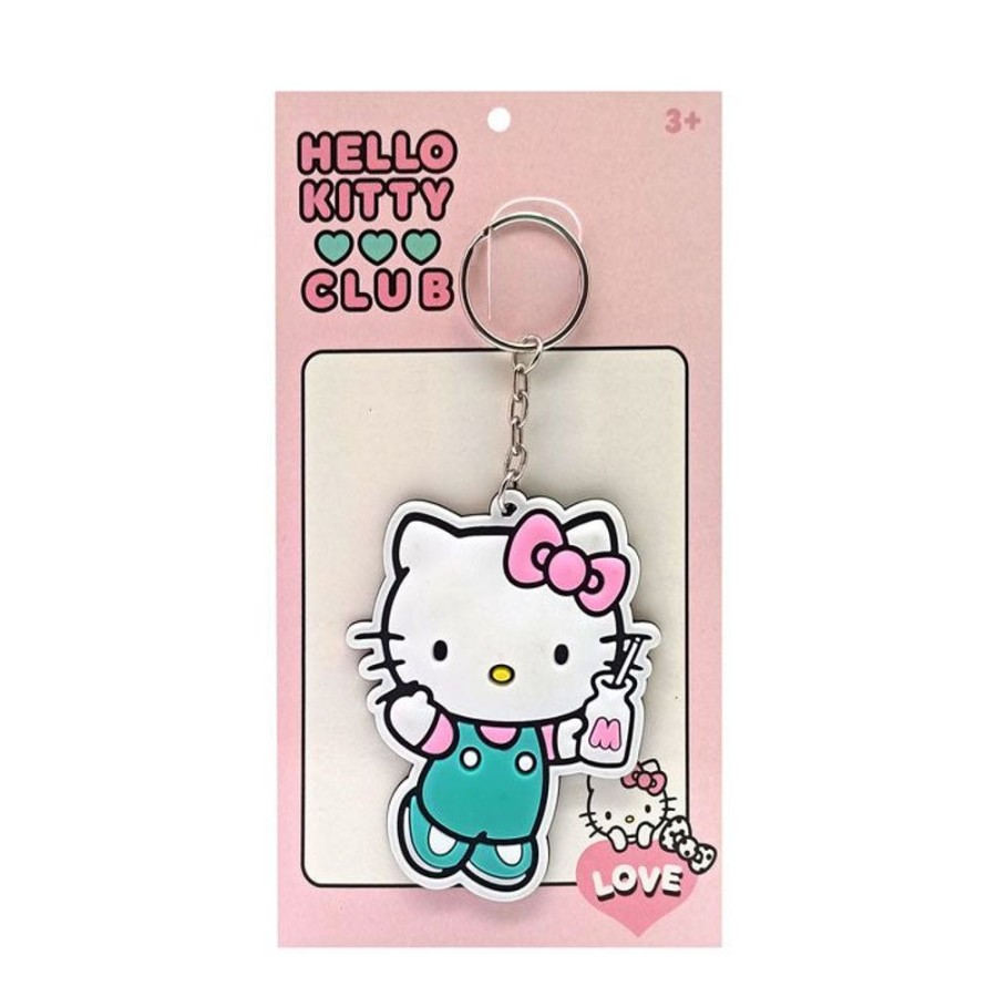 Anime Hello Kitty | Hello Kitty Club Keychain