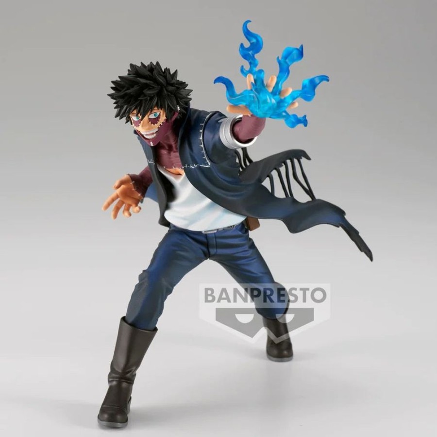 Anime My Hero Academia Figures | My Hero Academia - The Evil Villains - Dabi Figure Vol. 5