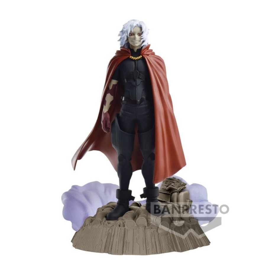 Anime My Hero Academia Figures | My Hero Academia - Dioramatic - Tomura Shigaraki Figure (The Anime)