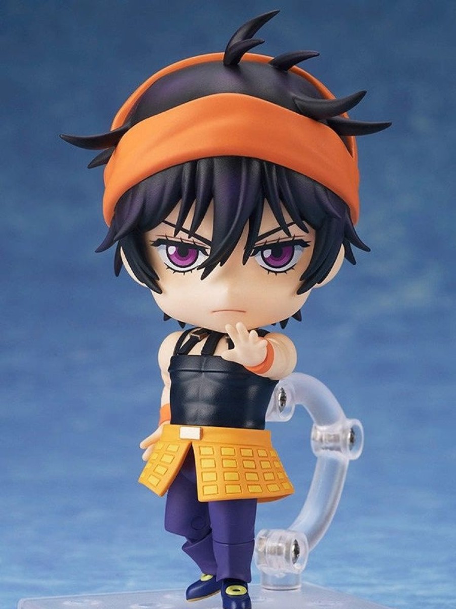 Anime Nendoroid | Nendoroid: Jojo'S Bizarre Adventure - Narancia Ghirga (Medicos)