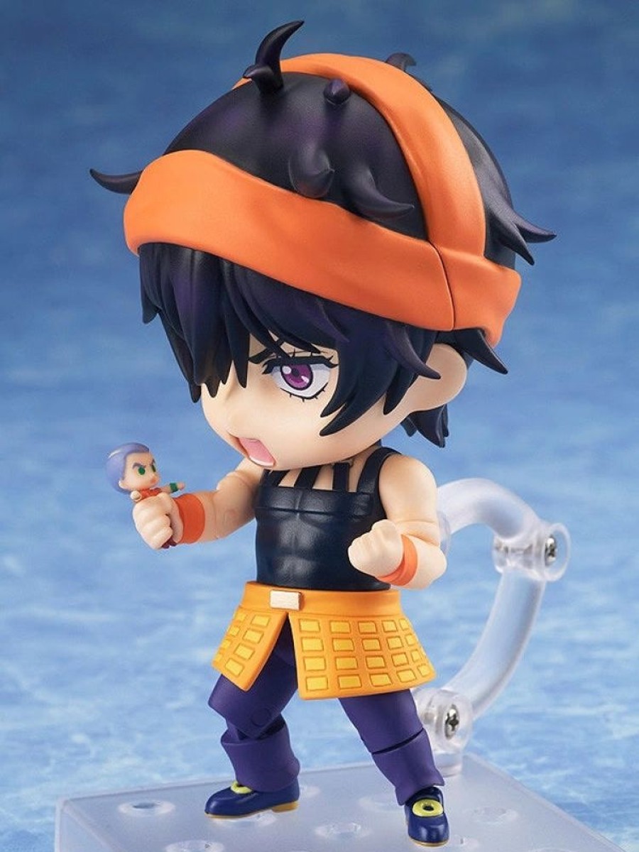 Anime Nendoroid | Nendoroid: Jojo'S Bizarre Adventure - Narancia Ghirga (Medicos)