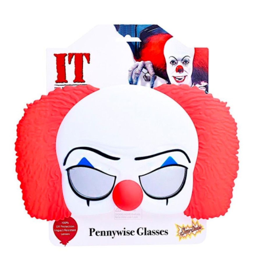 Fashion youmonHot | Big Characters It Classic Pennywise Sun-Staches