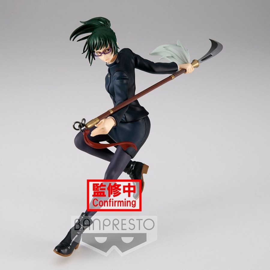 Anime Jujutsu Kaisen | Jujutsu Kaisen - Maki Zenin Figure