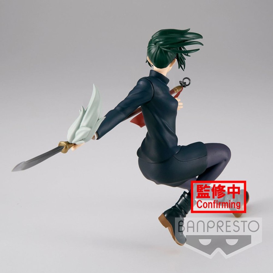 Anime Jujutsu Kaisen | Jujutsu Kaisen - Maki Zenin Figure