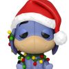 Popculture Funko | Winnie The Pooh - Eeyore With Lights Holiday Us Exclusive Pop! Vinyl [Rs]