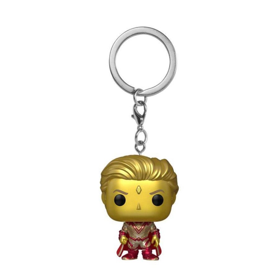 Fashion Funko | Guardians Of The Galaxy 3 - Adam Warlock Pocket Pop! Keychain