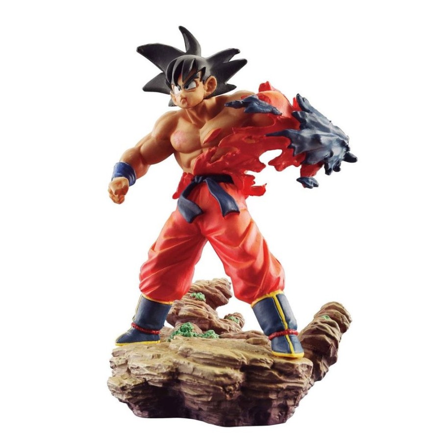 Anime Dragon Ball Z | Dragon Ball - Dracap Memorial 01 Son Goku Figure Vol. 2