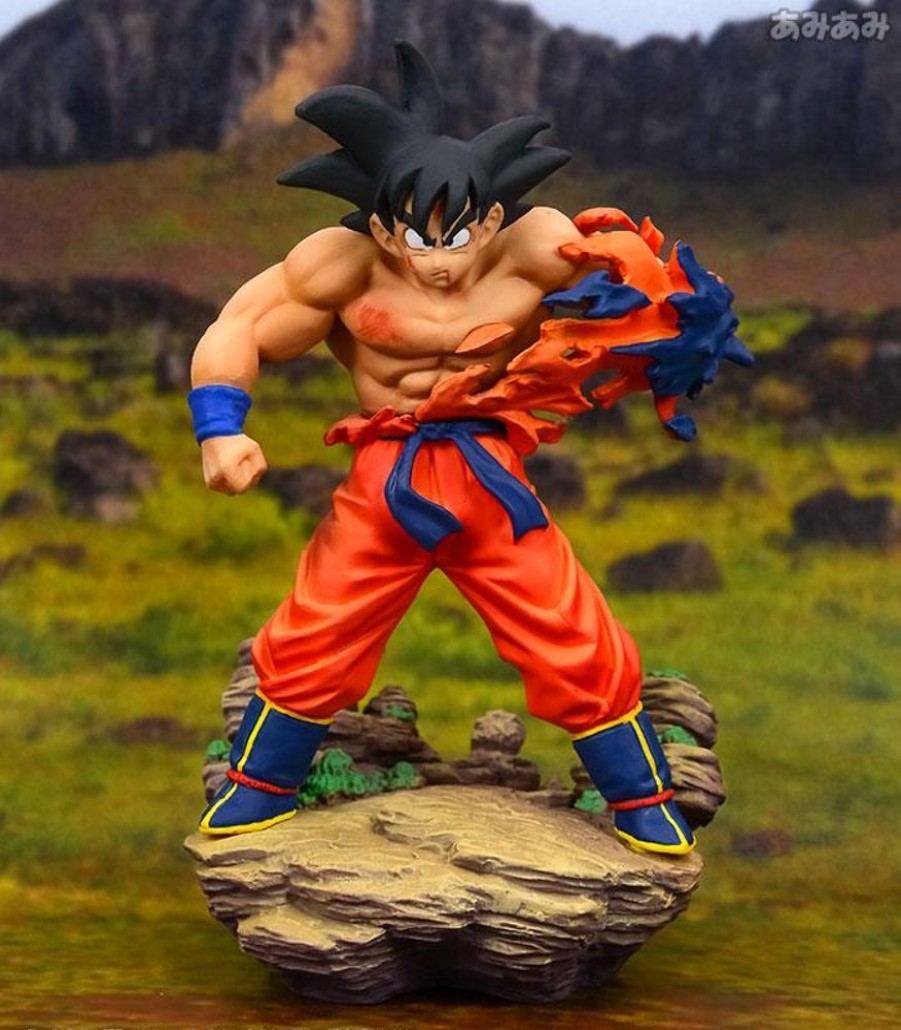 Anime Dragon Ball Z | Dragon Ball - Dracap Memorial 01 Son Goku Figure Vol. 2