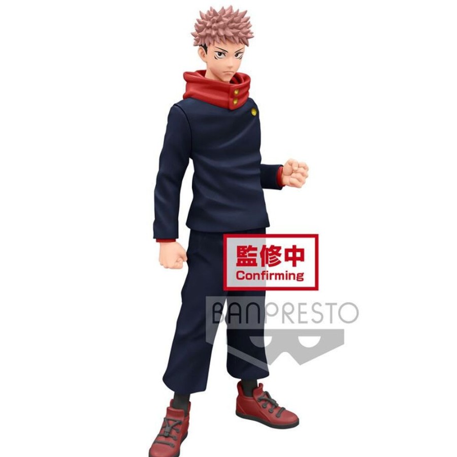 Anime Jujutsu Kaisen | Jujutsu Kaisen - Jukon No Kata - Yuji Itadori Figure