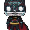 Popculture Funko | Batman - Batman Dia De Los Dc Pop! Vinyl