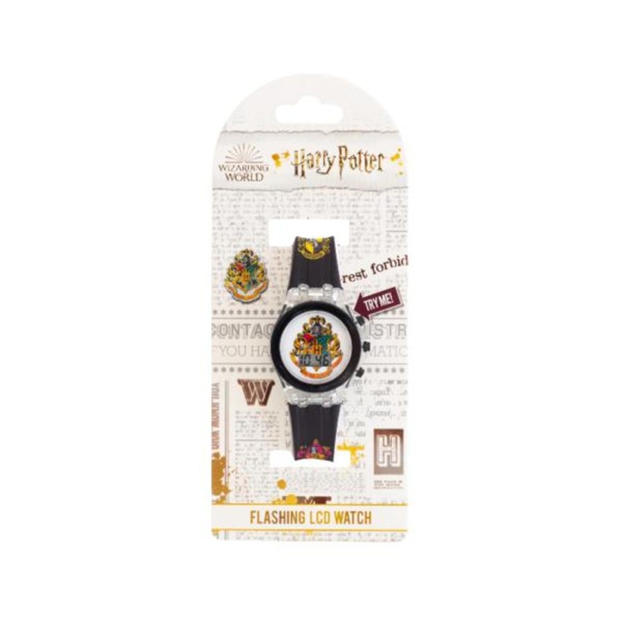 Fashion Harry Potter | Harry Potter Digital Light Up Watch