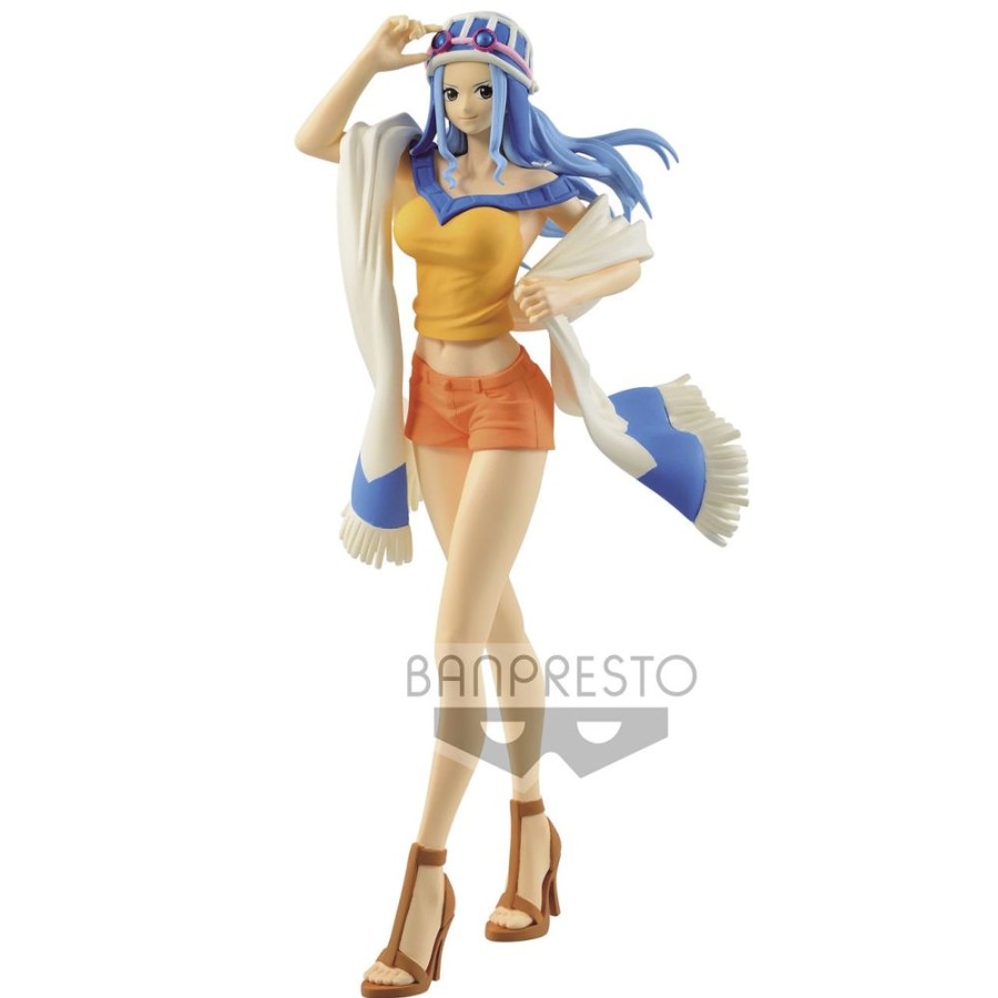 Anime One Piece | One Piece - Sweet Style Pirates - Nefeltari Vivi (Ver A: Normal Colour)