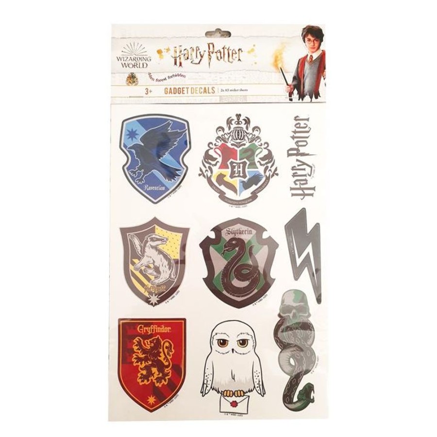 Popculture Harry Potter | Harry Potter Gadget Decals