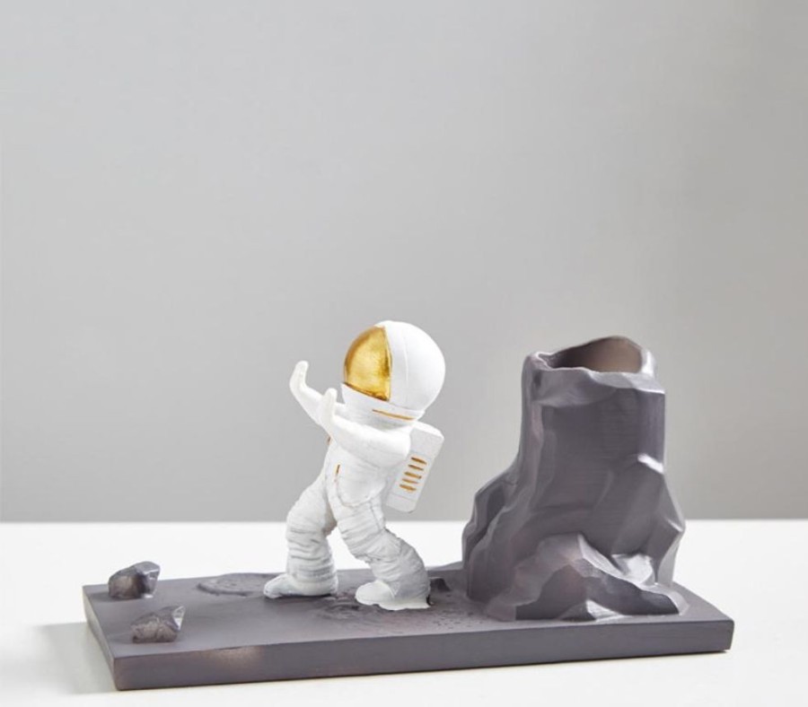 Stationery Minitopia | Astronaut Phone And Pen Holder