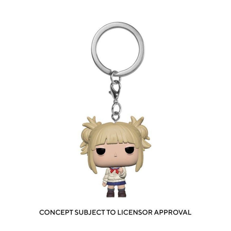 Anime Funko Keychains | My Hero Academia - Himiko (Hideout) Pop! Keychain