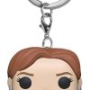 Popculture Funko | The Office - Pam Beesly Pocket Pop! Keychain