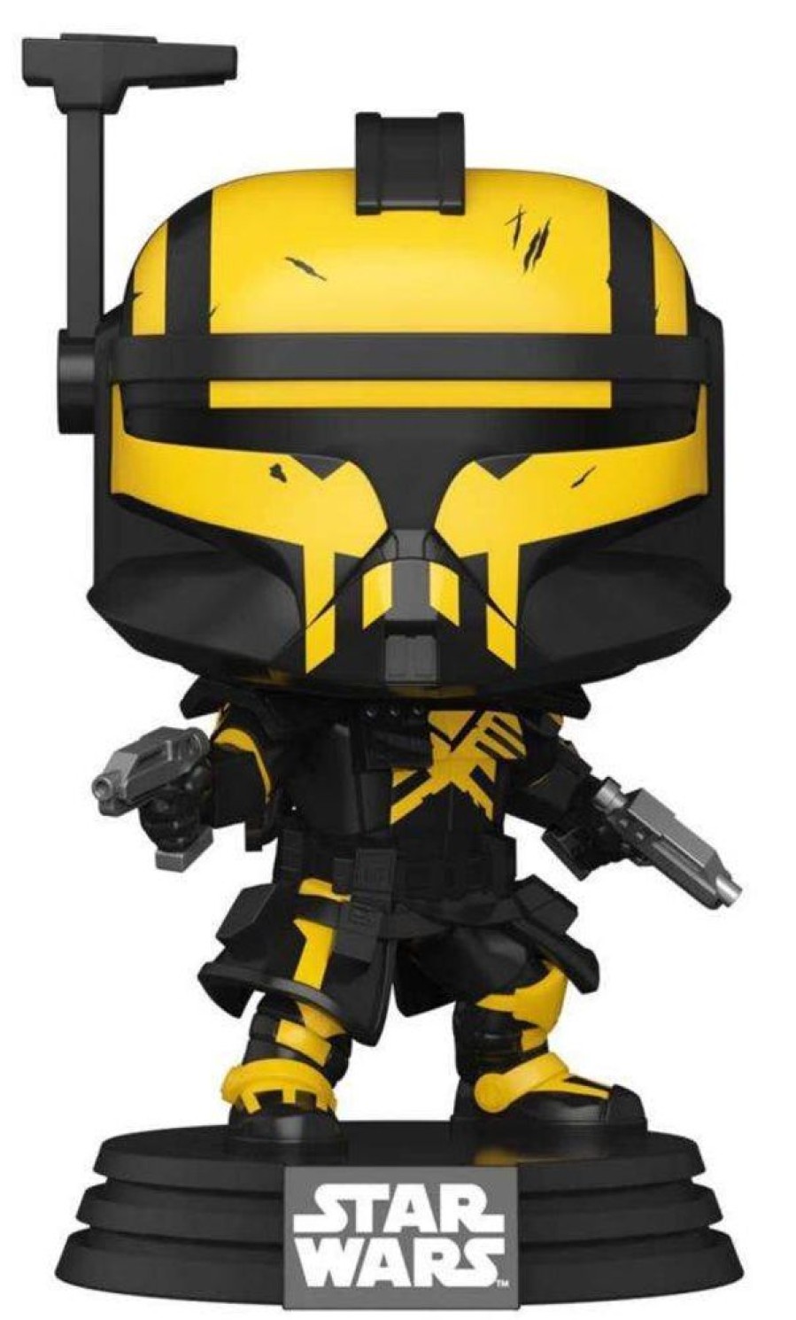 Popculture Funko | Star Wars - Arc Umbra Trooper Pop! Vinyl [Rs]