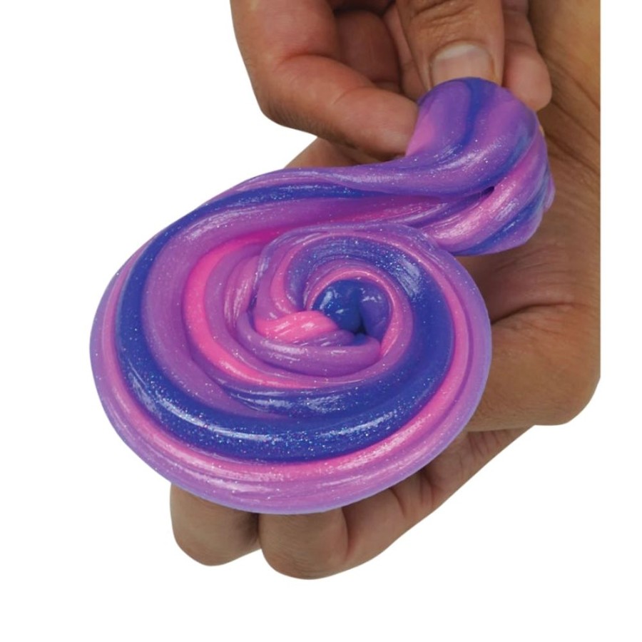 Toys Crazy Aaron's | Crazy Aaron'S Thinking Putty - Intergalactic - Triple Colour Change