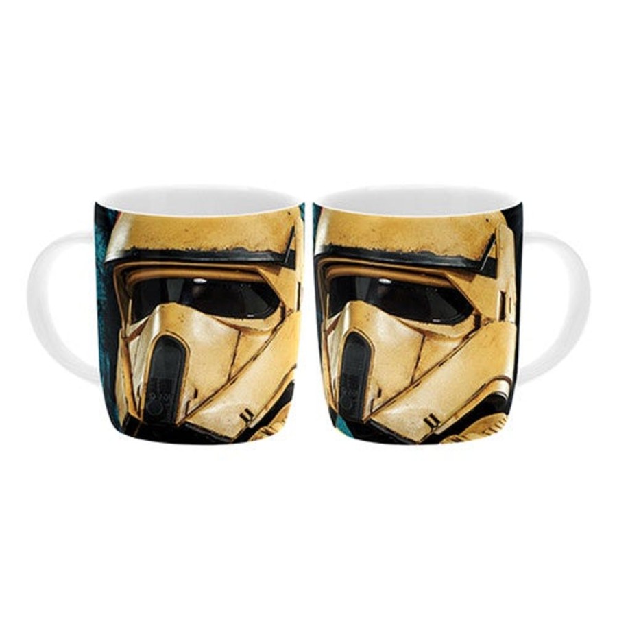 Food & Drinks Star Wars | Star Wars Shore Trooper Barrel Mug