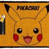 Anime Pokemon | Pokemon - Pikachu Licensed Doormat