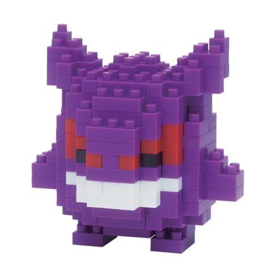 Toys kawada Pokemon Nanoblocks | Pokemon - Gengar Nanoblock