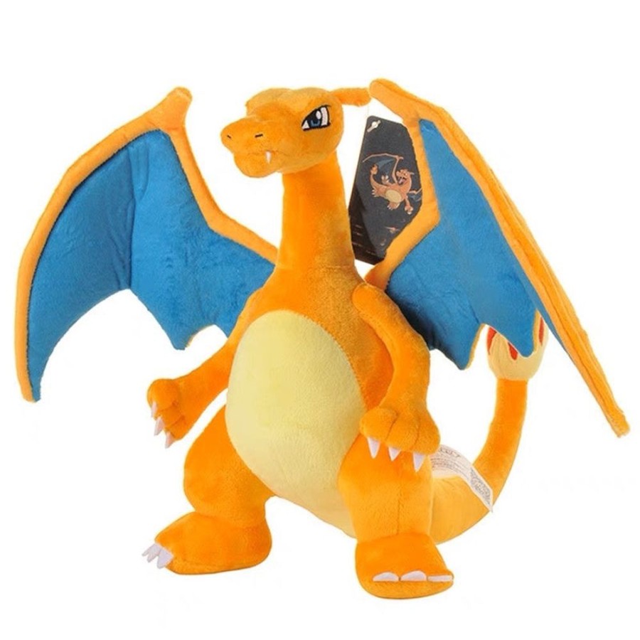 Toys Pokemon Pokemon | Pokemon - Charizard 30Cm Plush