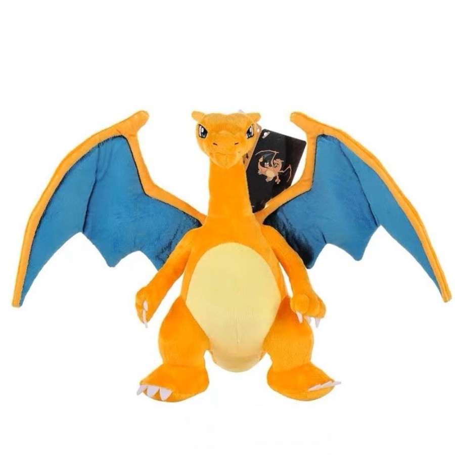 Toys Pokemon Pokemon | Pokemon - Charizard 30Cm Plush