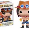 Anime Funko | One Piece - Portgas D Ace Pop! Vinyl