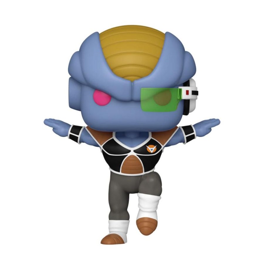 Anime Funko | Dragon Ball Z - Burter Pop! Vinyl