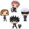 Anime Funko | Jujutsu Kaisen - Us Exclusive Pop! Vinyl 4-Pack [Rs]